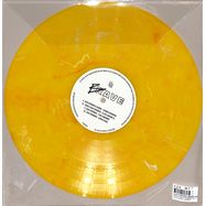 Back View : Alan Fitzpatrick, Rebuke, Sasha - SPECIAL SELECTS SERIES VOL. 3 (YELLOW MARBLED) - We Are The Brave / WATBV003