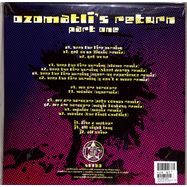 Back View : The House Crew - OZOMATLIS RETURN PART ONE BOX SET (5LP) - Kniteforce Records / KF180