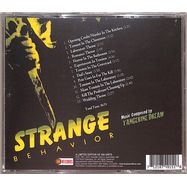Back View : Tangerine Dream - STRANGE BEHAVIOR: ORIGINAL SOUNDTRACK (CD) - Bsx Records, Inc / 00151392