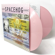 Back View : Spacehog - RESIDENT ALIEN (2LP) - Real Gone Music / RGM1228