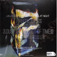 Back View : Jana Irmert - WHAT HAPPENS AT NIGHT (LP) - Fabrique Records / FAB097