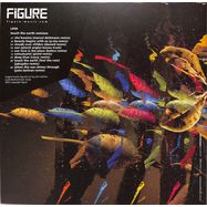 Back View : Placid Angles - TOUCH THE EARTH REMIXES (2X12 INCH) - Figure / FIGURELP09