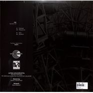 Back View : CRC - DERELICT EP - Furthur Electronix / FE075