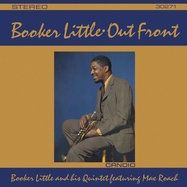 Back View : Booker Little - OUT FRONT (LP) - Candid / 05230521