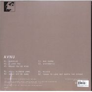 Back View : Avnu - TOUGH TO LOVE BUT WORTH THE EFFORT (2LP) - Ellum Audio / ELL077