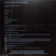 Back View : Gary Marlowe - EVERYTHING WILL CHANGE (LP) - Denovali / LPDEN373