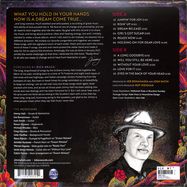 Back View : Jimmy Hall - READY NOW (LP) - Ktba Records / KTBA92721