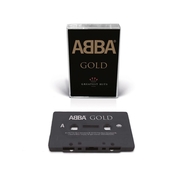 Back View : Abba - ABBA GOLD (MC) - Universal / 4825295