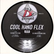 Back View : Cool Hand Flex - DE UNDERGROUND (PICTURE DISC) - Suburban Base Records / SUBBASE101