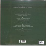 Back View : Themba - MODERN AFRICA, PART 1 - EKHAYA (LTD RED 180G 2LP) - Music On Vinyl / MOVLP3133