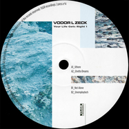 Back View : Vodor L Zeck - YOUR LIFE GETS RIGHT 1 - YLGR Recordings / YLGR004