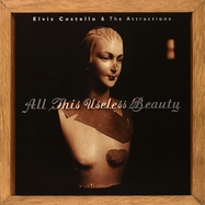 Back View : Elvis Costello & Attract - ALL THIS USELESS BEAUTY (LP) - Music On Vinyl / MOVLPC1137