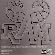 Back View : Elevation - ELEVATE EP - Liftin Spirit Records / Ram Records / RAMM005EP2