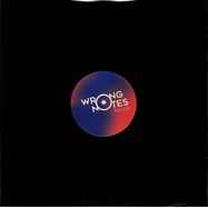 Back View : Reekee - OUR WORLD EP - Wrong Notes / WR 007