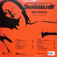 Back View : OST / Ennio Morricone - QUANDO L AMORE ? SENSUALITA (2LP) - Decca / 0923412