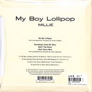 Back View : Millie - MY BOY LOLLIPOP (LTD.7INCH SINGLE) (7 INCH) - Island / 3523589