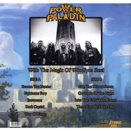 Back View : Power Paladin - WITH THE MAGIC OF WINDFYRE STEEL (LP) (BLACK VINYL) - Atomic Fire Records / 425198170007