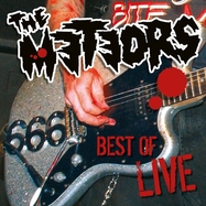 Back View : The Meteors - BEST OF LIVE (LP) - Secret / SECLP238