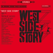 Back View : OST / Various - WEST SIDE STORY (gold2LP) - Music On Vinyl / MOVATG1