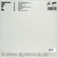 Back View : Simon - ZOVEEL NOG TE DOEN (LP) - Fake / fak202207lp