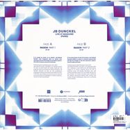 Back View :  JB Dunckel - LIVE AT INASOUND (PARIS) (LP) - Diggers Factory-Inasound / DFINA24
