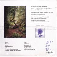 Back View : Khotin - RELEASE SPIRIT (LTD PINK LP) - Ghostly International / GI411LPC1 / 00156145