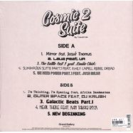 Back View : Yasushi Ide - COSMIC SUITE 2 NEW BEGINNING (LP) - Grand Gallery / GRGAWS0001