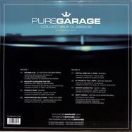 Back View : Various Artists - PURE GARAGE COLLECTIBLE CLASSICS VOLUME 2 (2LP) - Pure Music / PUREMMLP2