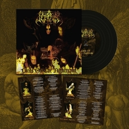 Back View : Setherial - LORDS OF THE NIGHTREALM (BLACK VINYL) (LP) - Season Of Mist / SSR 179LP
