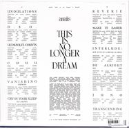 Back View : Anaiis - THIS IS NO LONGER A DREAM (LP, CLEAR VINYL) - DREAM SEQUENCE RECORDINGS / TOUCHING BASS / DSR 001