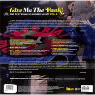 Back View : Various Artists - GIVE ME THE FUNK! 06 (LP) - Wagram / 05242111