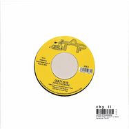 Back View : Jackie Stoudemire - FLYING HIGH / GUILTY (7 INCH) - Tap Records / TAP707