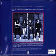 Back View : Tank - HONOUR & BLOOD (BLACK VINYL) (LP) - High Roller Records / HRR 883LP