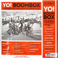Back View : Various Artists - YO! BOOMBOX: HIP HOP, ELECTRO, DISCO RAP 1979-83 (LTD 3LP + 7 INCH) - Soul Jazz / 05244221