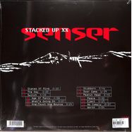 Back View : Senser - STACKED UP XX (2LP) - Strike Back / SBRLP208
