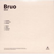 Back View : Bruo - S/T (LP) - The Magic Movement / MAGIC033
