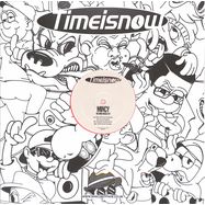 Back View : Mincy - THE MIND BOGGLES EP (PINK VINYL) - Time Is Now / TIN044