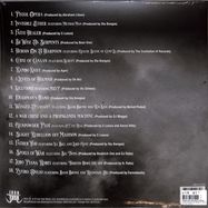 Back View : Vinnie Paz (Jedi Mind Tricks) - TORTURED IN THE NAME OF GOD S UNCONDITIONAL LOVE (2LP) - Iron Tusk / IT2201LP