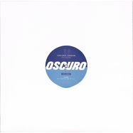 Back View : Zach Murray - PIECES OF THE PUZZLE (2X12 INCH) - Oscuro London Records / OSCLDN 005