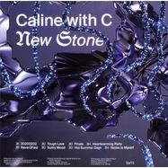 Back View : Caline With C - NEW STONE - Electrifying Impact / ELIT001