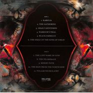 Back View : Amorphis - KARELIAN ISTHMUS (col LP) - Relapse / RR49821