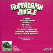 Back View : Mike Redman - ROFFADAMN JUNGLE (TRANSPARENT GREEN 2LP + MP3) - PRSPCT Recordings / PRSPCT298