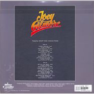Back View : Joey Gilmore - JOEY GILMORE (LP, CRYSTAL CLEAR VINYL) - Regrooved Records / RG-011-CrystalT