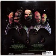 Back View : Lordi - AROCKALYPSE (flaming coloured LP) - Music On Vinyl / MOVLP3218