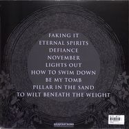 Back View : Svalbard - THE WEIGHT OF THE MASK (LTD. LP / MARBLED) (LP) - Nuclear Blast / NB7034-1