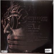 Back View : Meshuggah - NONE (LP) - Atomic Fire Records / 2736146641