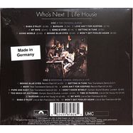 Back View : The Who - WHO S NEXT : LIFE HOUSE (2CD) - Polydor / 3585826