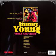 Back View : Jimmy Young - TIMES ARE TIGHT - Best Record / BST-X094