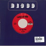 Back View : Fly Guy - FLY GUY RAP (7 INCH) - Land Of Hits / LH1700