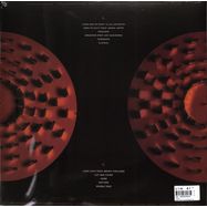 Back View : Lusine - LONG LIGHT (LTD MARBLED LP) - Ghostly International / GI427LPC1 / 00159694